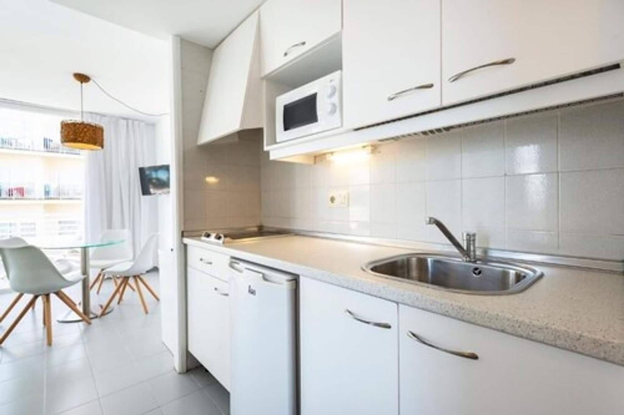 Morito Beach Apts Cala Millor  Eksteriør billede