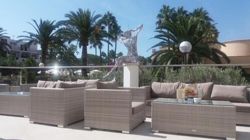 Morito Beach Apts Cala Millor  Eksteriør billede
