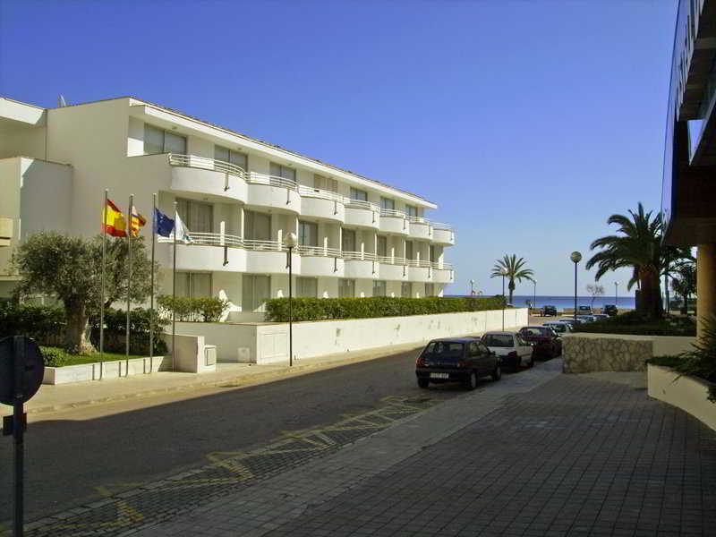 Morito Beach Apts Cala Millor  Eksteriør billede