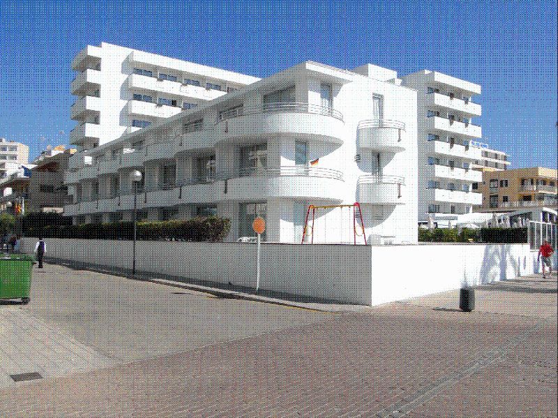 Morito Beach Apts Cala Millor  Eksteriør billede