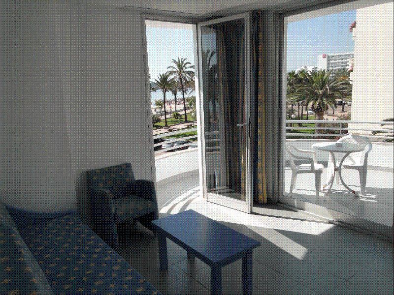 Morito Beach Apts Cala Millor  Eksteriør billede